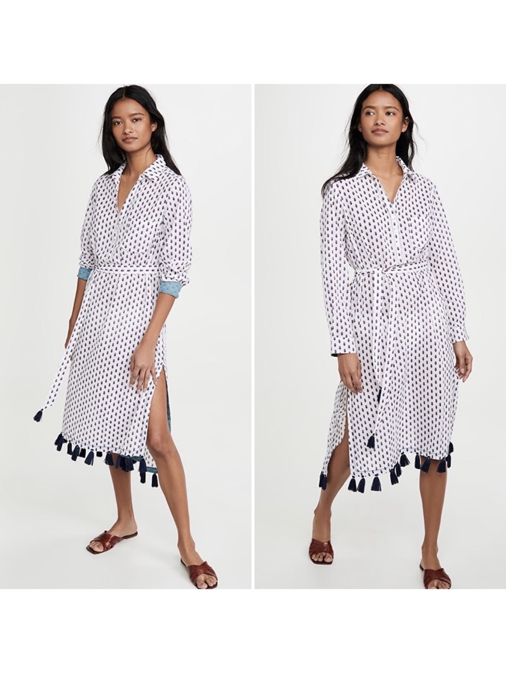 Roller Rabbit Pema Danae Kurta Dress